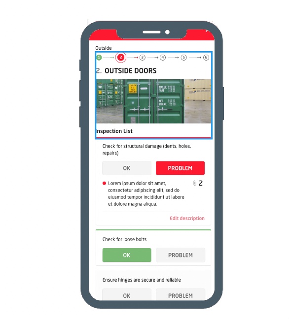 Digital Container Inspection